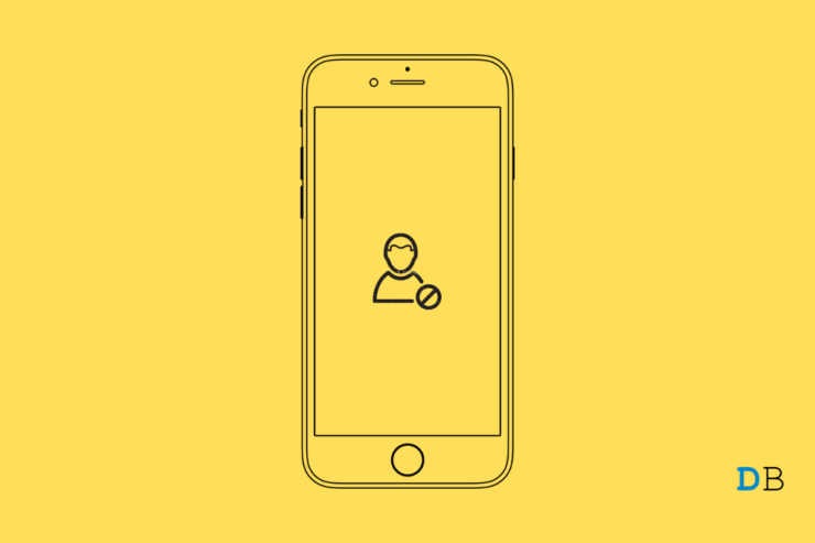 Cómo comprobar números bloqueados en iPhone