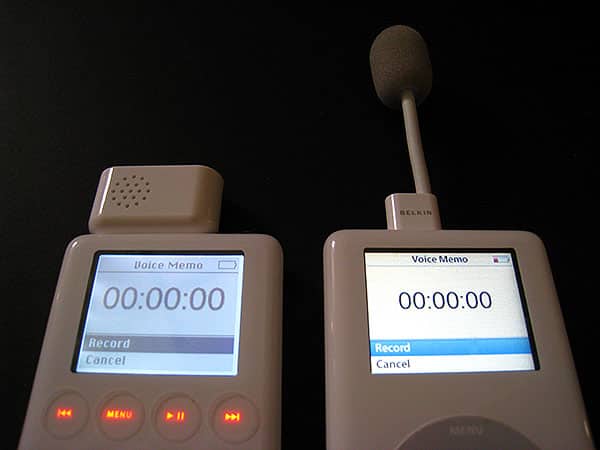 iDesign: Belkin, 레코더 및 내부 정보 확보