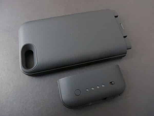 Revisión: Mophie Juice Pack Air para iPhone 5