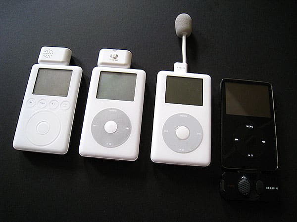 iDesign: Belkin, On Recorders + Having the Inside Track
