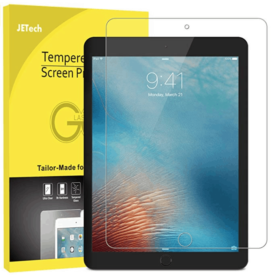 Protecteur d'écran JETech pour iPad Mini 5