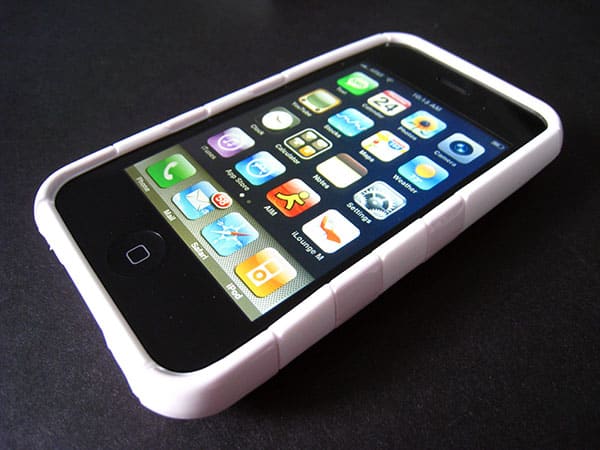 Revisión: SwitchEasy Capsule Rebel para iPhone 3G