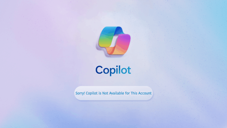Come Risolvere 'Spiacenti! Copilot non è Disponibile per Questo Account'