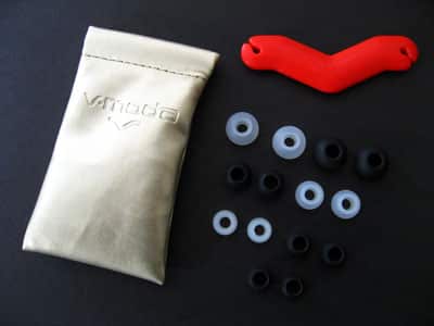Bewertung: v-moda Vibe Ohrhörer