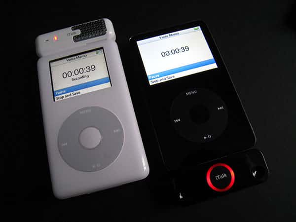 iDesign: Griffinの巧妙なiGadgets