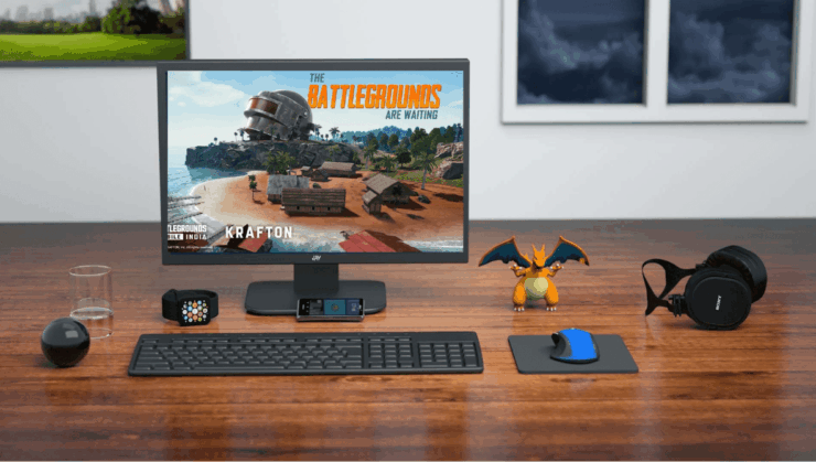 Gioca a BGMI su PC Windows e Mac