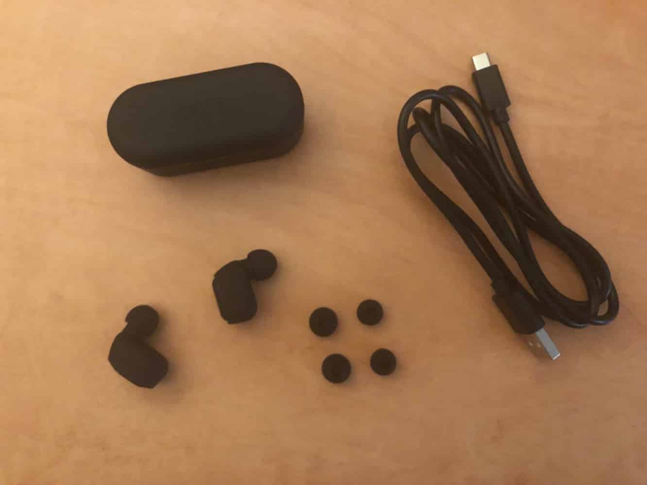 Critique : Casque sans fil Yevo Air