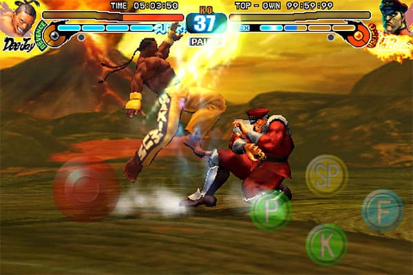 iPhone + iPad Gems: Deathsmiles, Ducati Challenge HD, Sonic & Sega Racing + Street Fighter IV Volt
