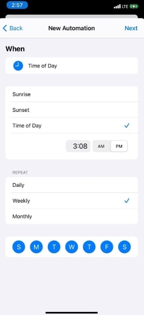 아이폰에서 Apple Music 수면 타이머 설정하는 방법은?