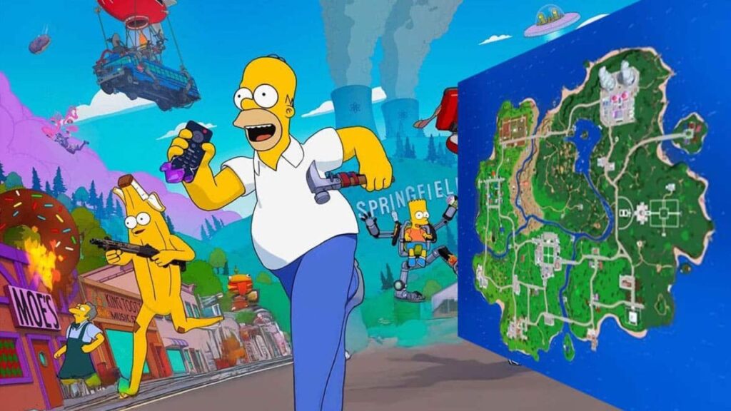 Fortnite neues Gameplay