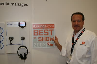 Premios iLounge a lo Mejor de la Exhibición 2007: Los Detalles