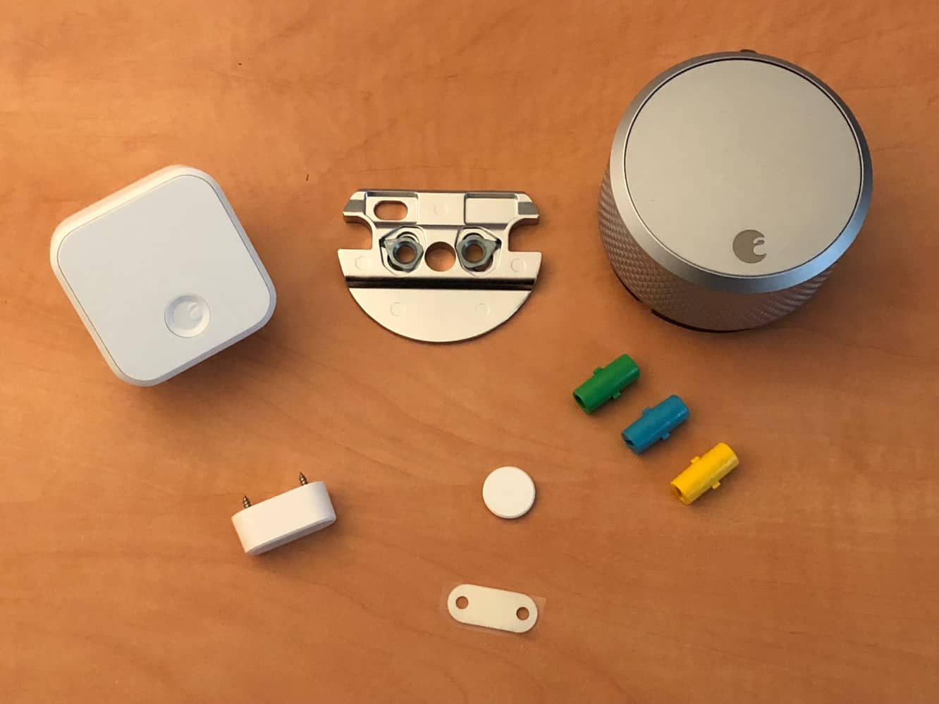 レビュー: August Smart Lock Pro + Connect