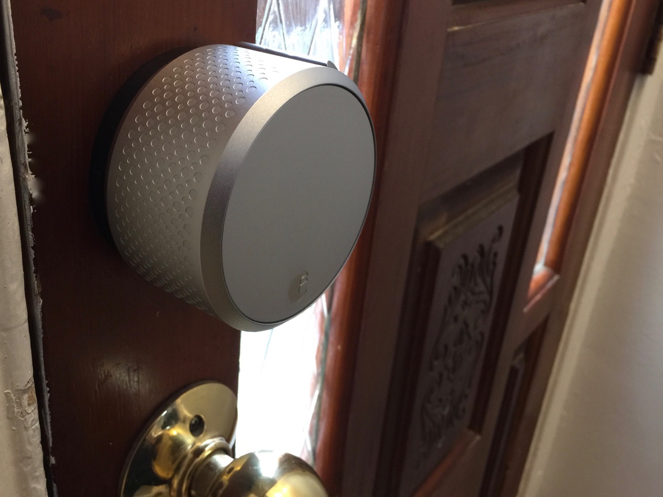 Recensione: August Smart Lock abilitato per HomeKit + Tastiera Intelligente