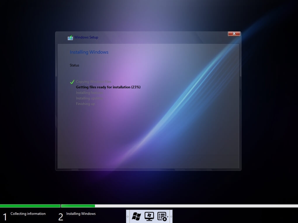 Ghost Spectre Windows 10