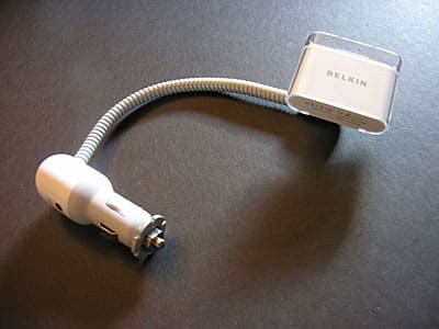 Recensione: Belkin TuneBase FM