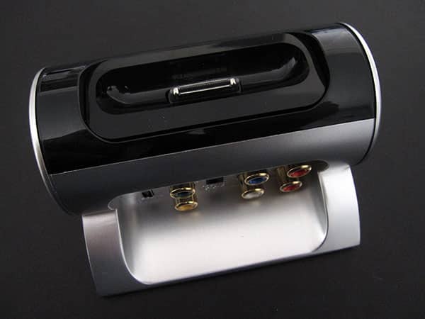 Critique : Logic3 Pro-Dock Charge Dock avec ports TV et audio