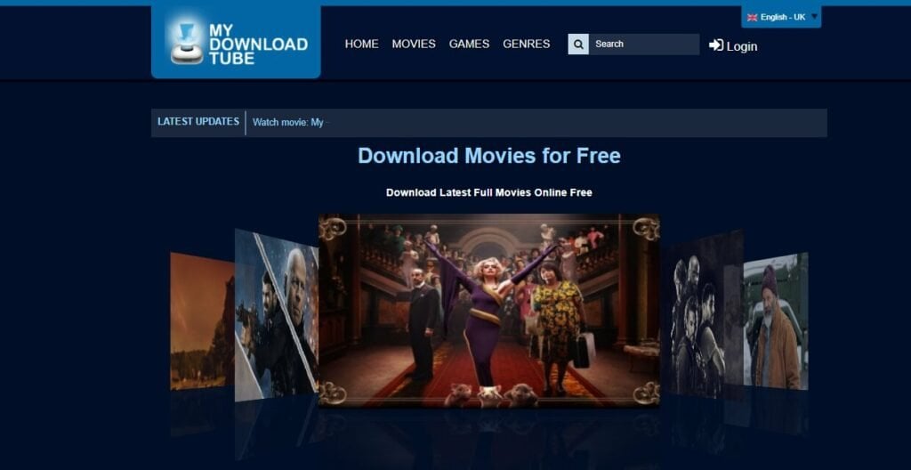 Sites pour télécharger des films