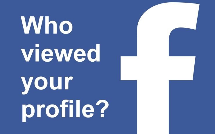 Wie man weiß, wer Ihr Facebook-Profil ansieht