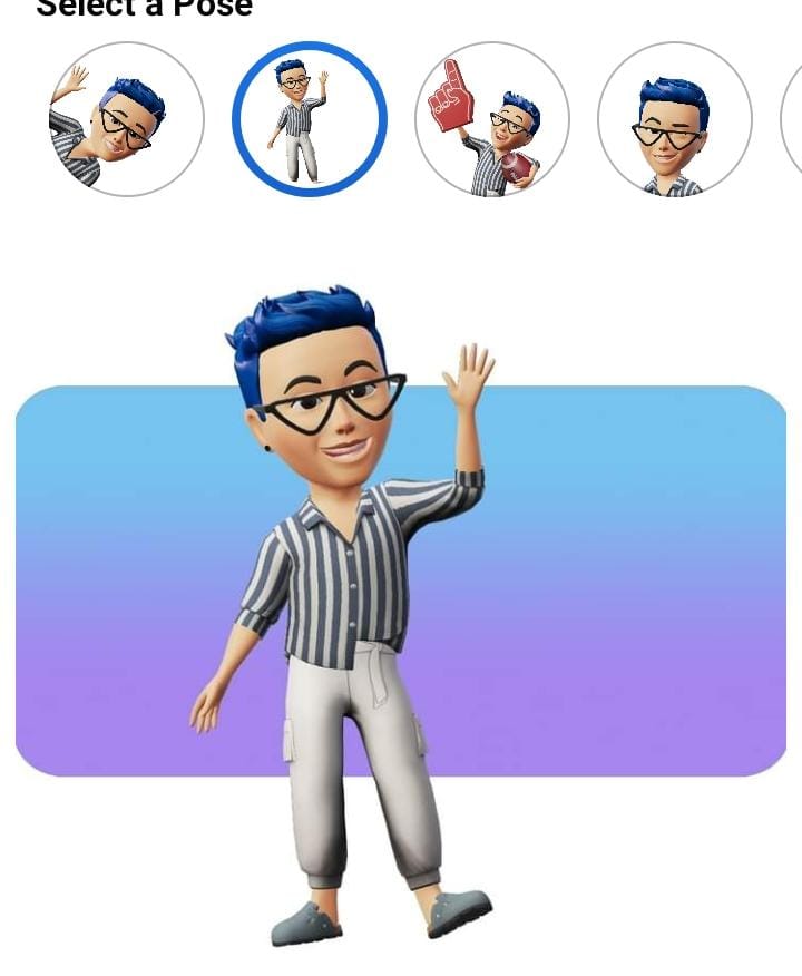 Personalizzazione del Tuo Avatar