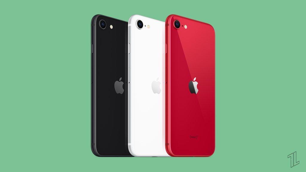 iPhone SE 2020 - Все iPhone в порядке