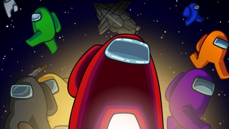 Juegos de Android como Among Us