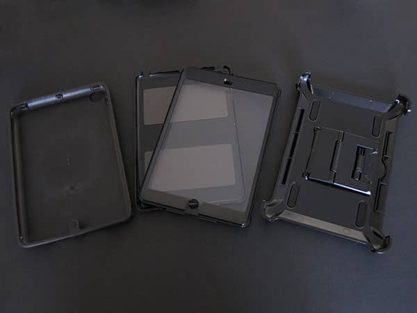 Recensione: Custodia OtterBox Defender Series per iPad mini