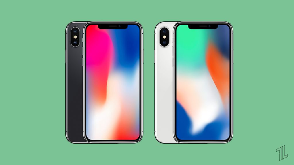 iPhone X - Все iPhone в порядке