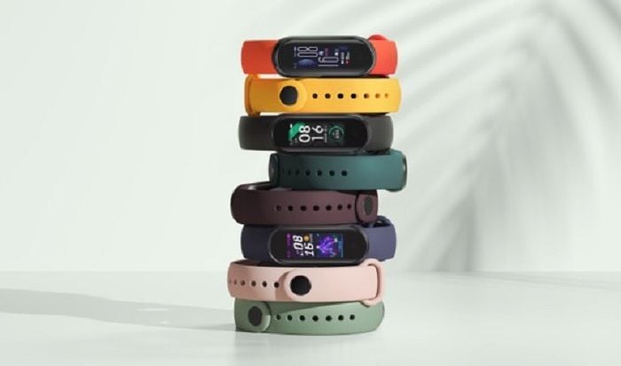 Mi Band 5