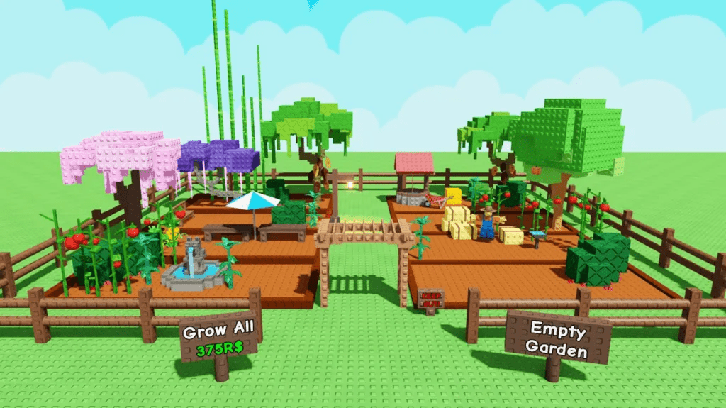 Коды Grow a Garden - Дата следующего выпуска