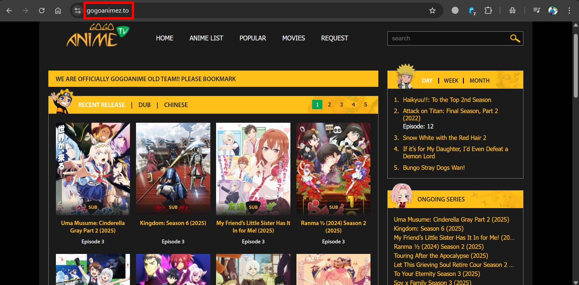 is gogoanime legal