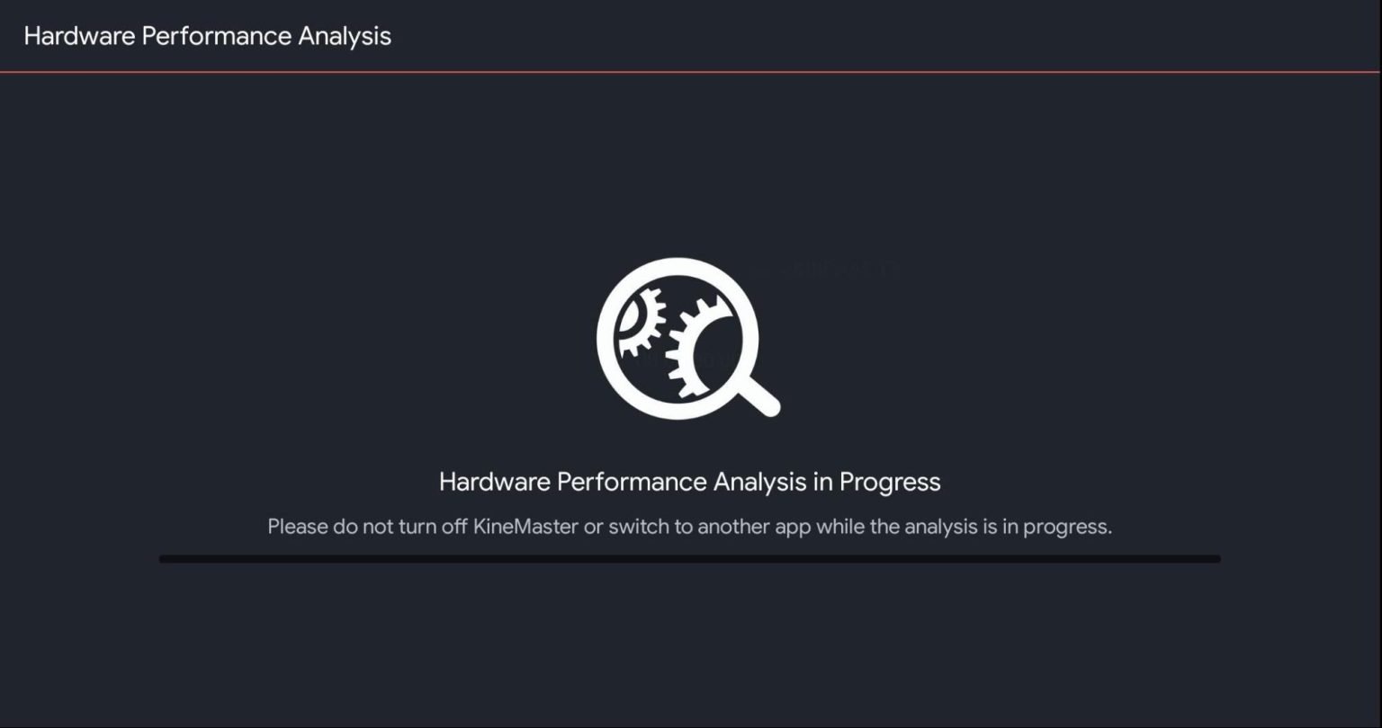 ¿Cómo solucionar problemas en la aplicación KineMaster? 2