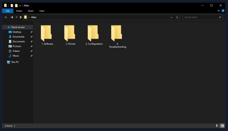 Atlas OS