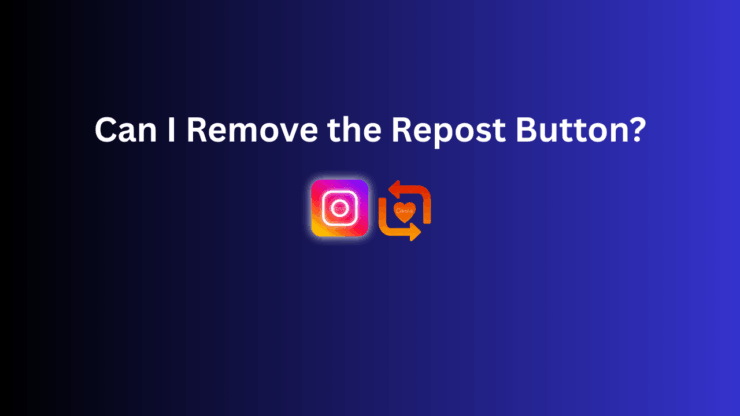 Puoi eliminare l'opzione Repost su Instagram