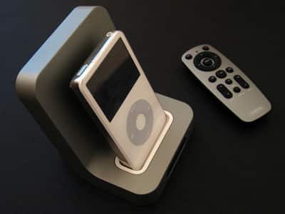 Revisión: Griffin TuneCenter Home Media Center Para iPod (sin Wi-Fi)