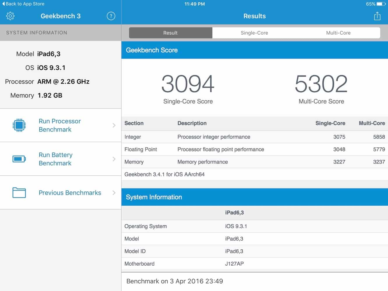 Обзор: Apple 9.7-дюймовый iPad Pro
