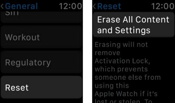 Apple Watch No Se Empareja