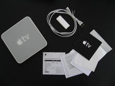 Recensione: Apple TV (40GB/160GB)