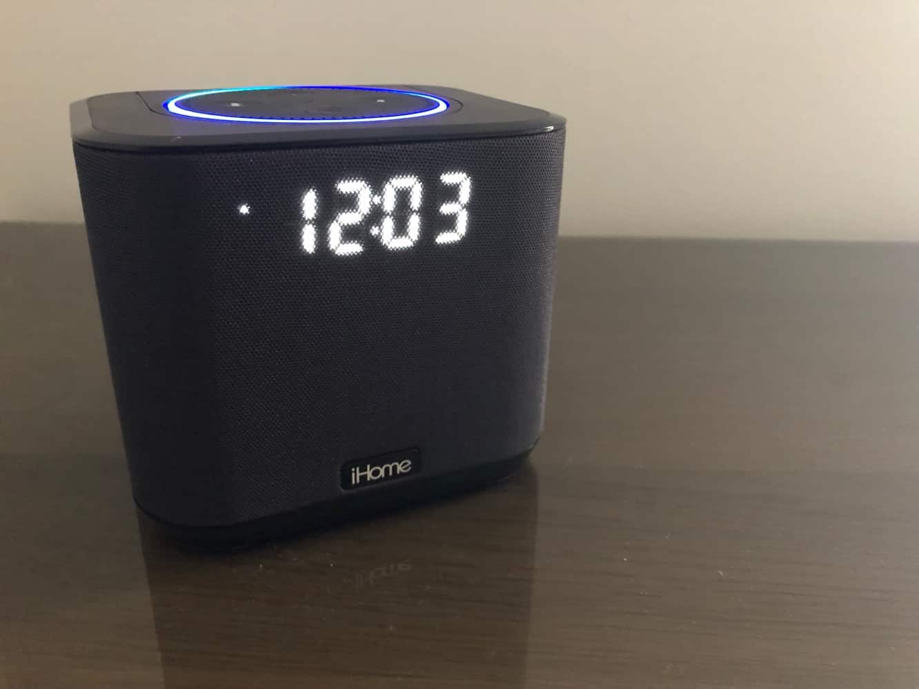 レビュー：iHome iAV2 スピーカーシステム for Amazon Echo Dot