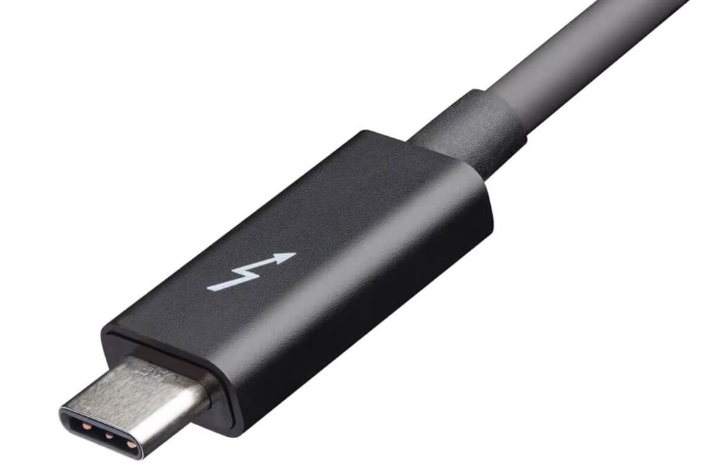 Thunderbolt - ThunderboltとUSB-C