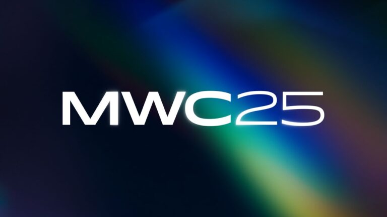 Resumo dos Melhores Produtos de Tecnologia MWC 2025