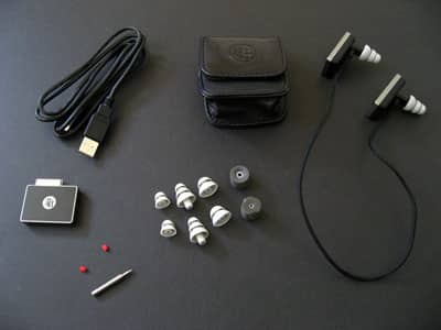 Critique : Écouteurs Bluetooth intra-auriculaires Etymotic Research ety8 et adaptateur 8-Mate pour iPod