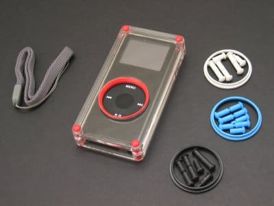 Первый взгляд Xtreme: новые аксессуары для nano, Core Cases и многое другое