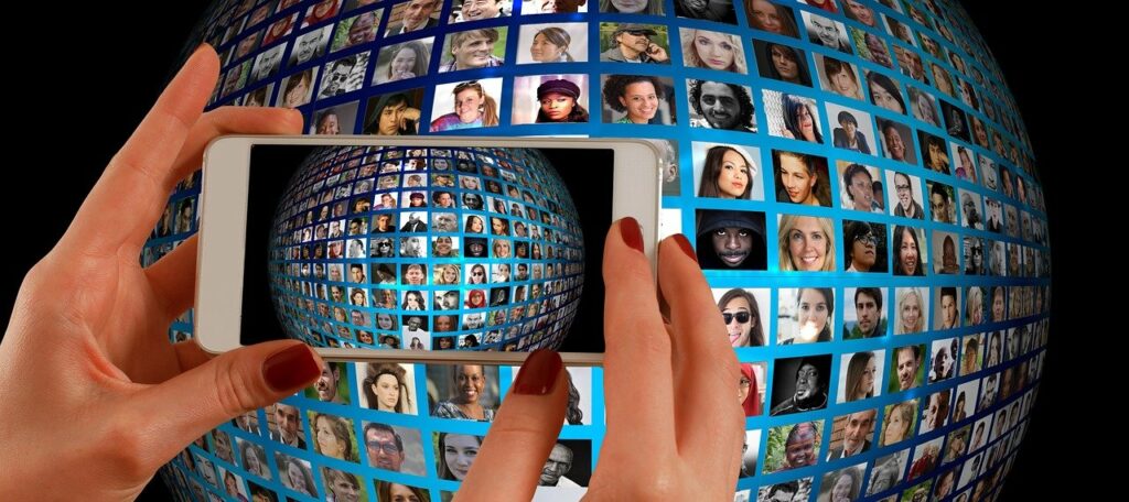 Illustration de smartphone