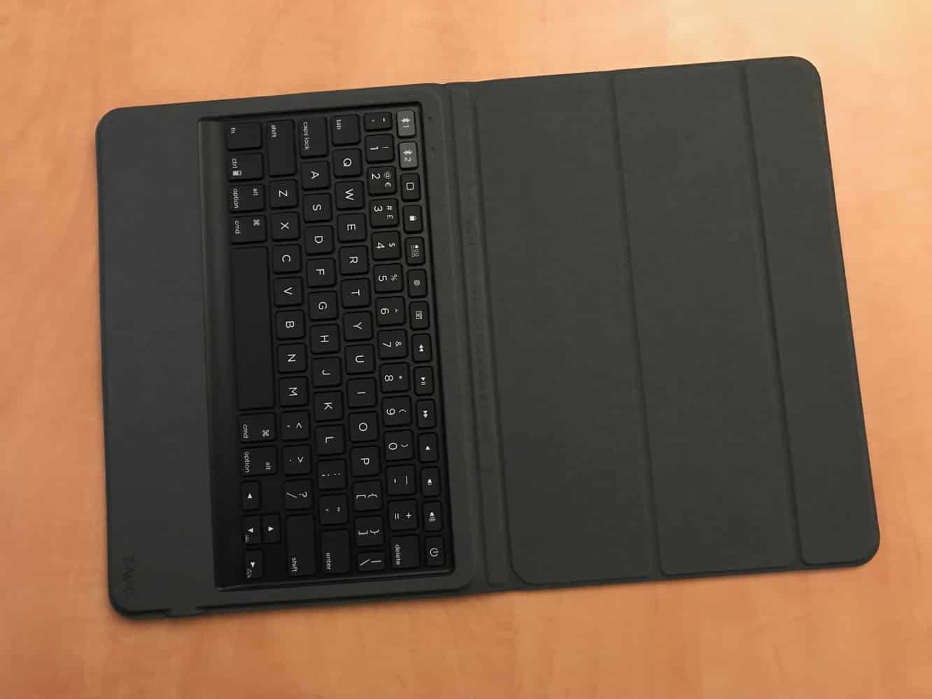 Recensione: Zagg Rugged Messenger per iPad Pro da 10,5 pollici