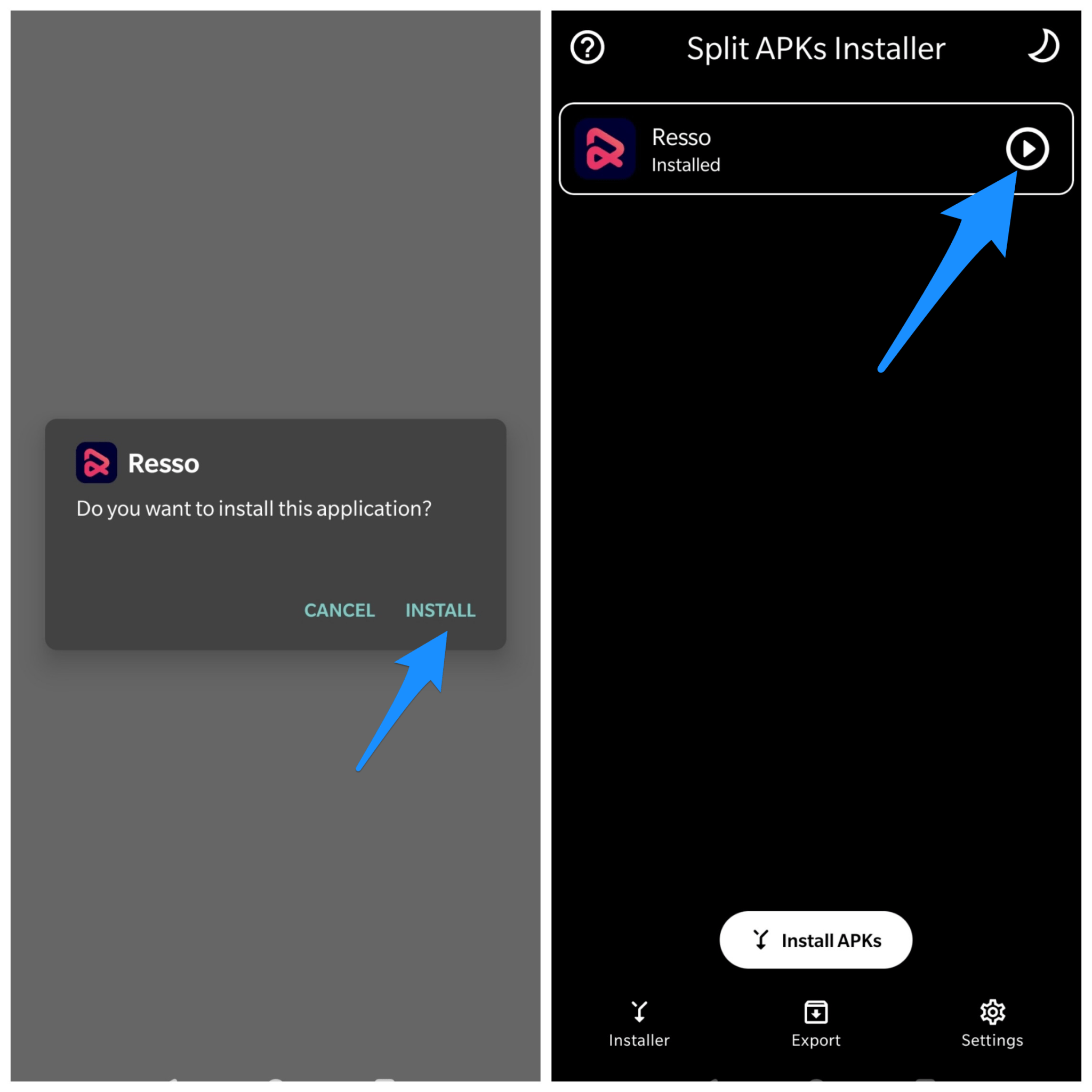 Resso_Installa_APK