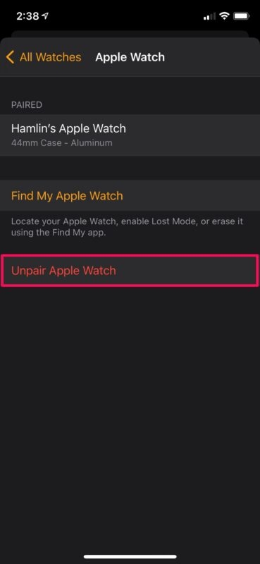Ваши Apple Watch не подключаются? Вот как это исправить
