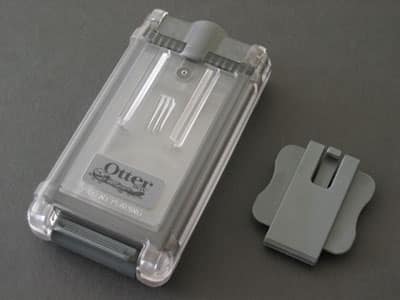 Prime Impressioni: Graphic Cling, Waterproof 4Gs, iAirPlay e Altro