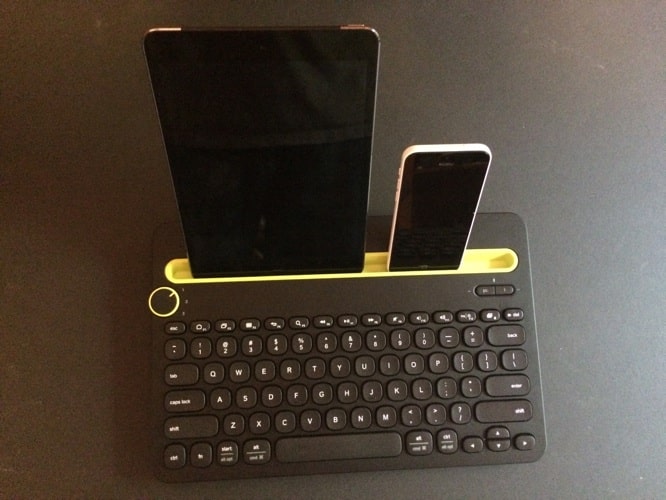 Revisão: Teclado Bluetooth Multi-Dispositivo K480