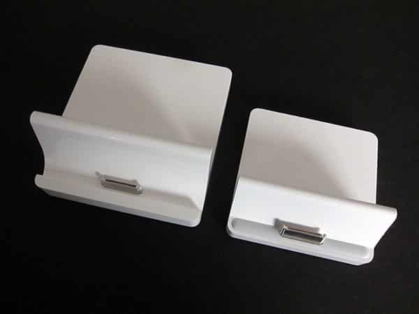 Critique : Dock Apple iPad 2