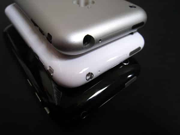 Überprüfung: Apple iPhone 3G (8GB/16GB)